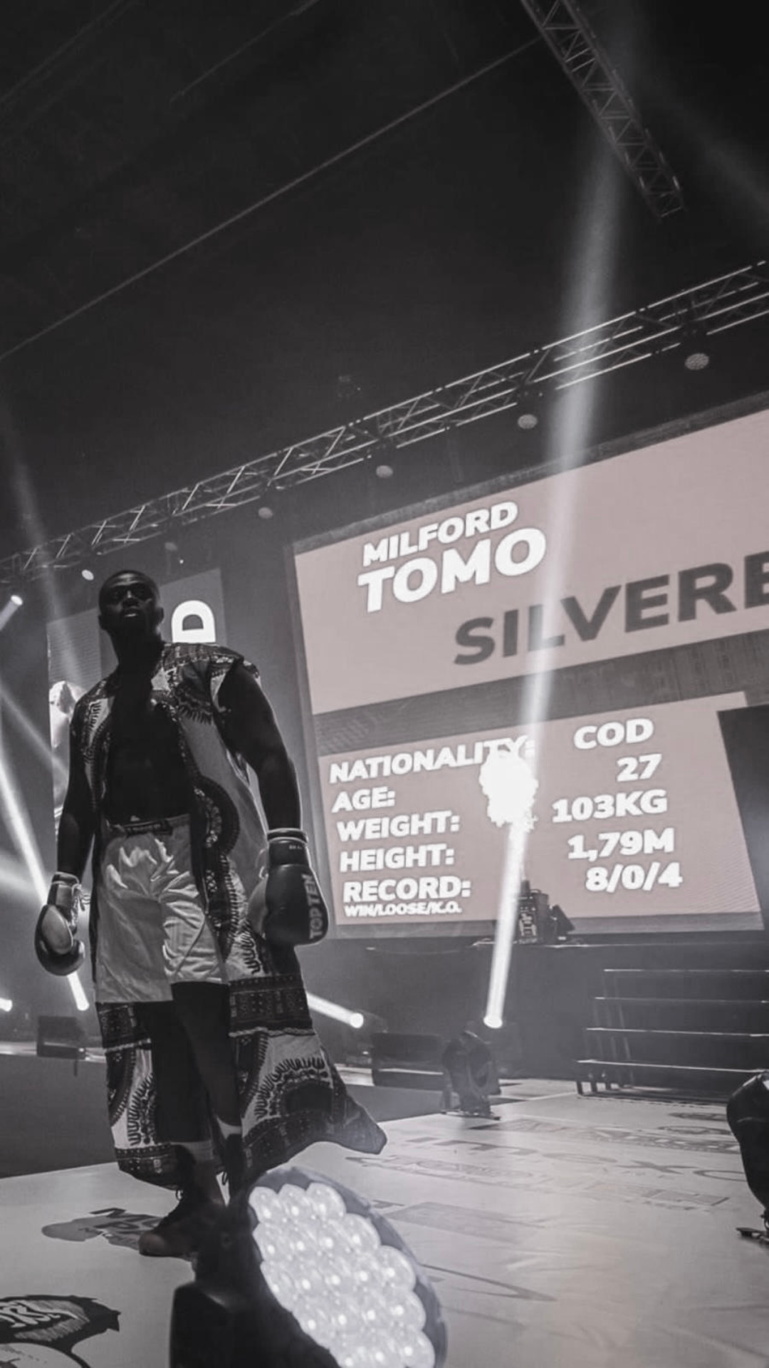 Blick ins Badezimmer